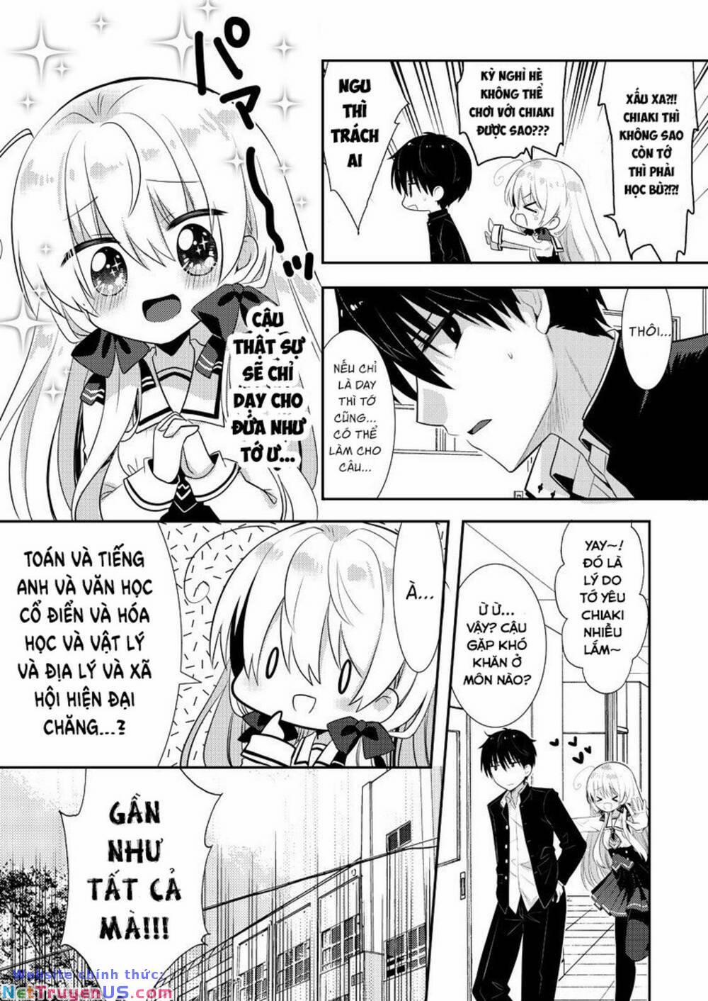 Ki Ni Naru Ponkotsu Gaaru 2 trang 3