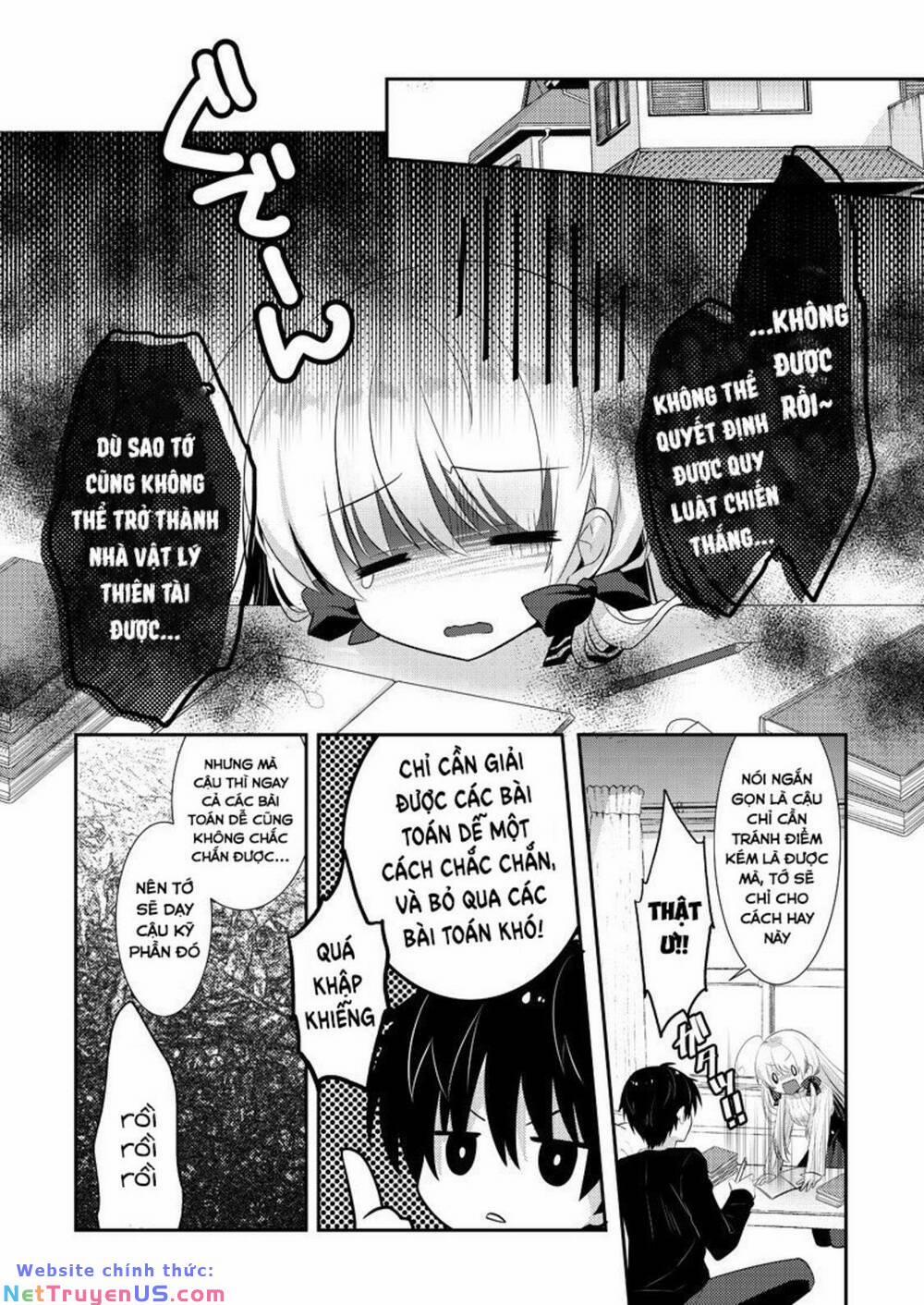 Ki Ni Naru Ponkotsu Gaaru 2 trang 5