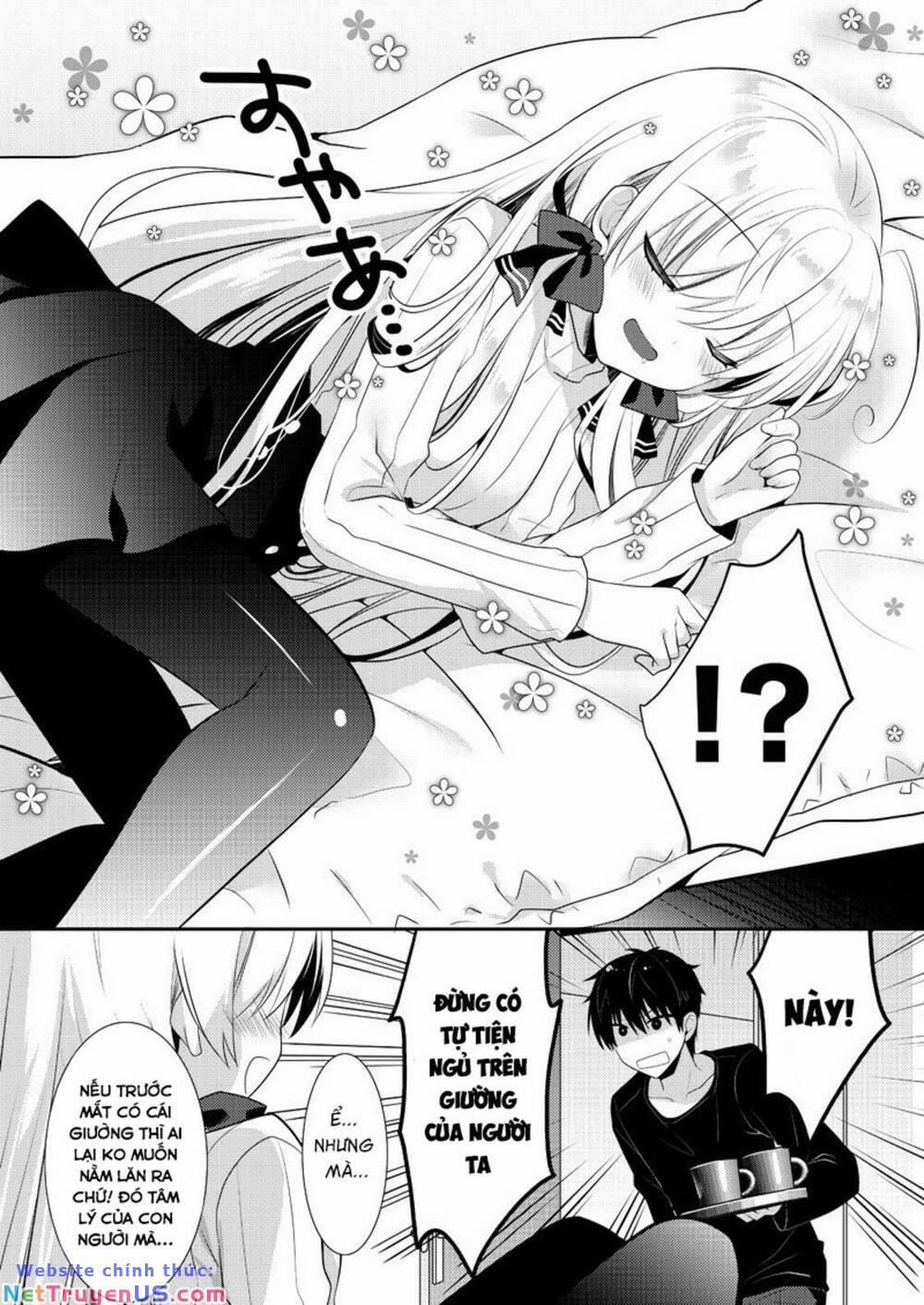 Ki Ni Naru Ponkotsu Gaaru 2 trang 7