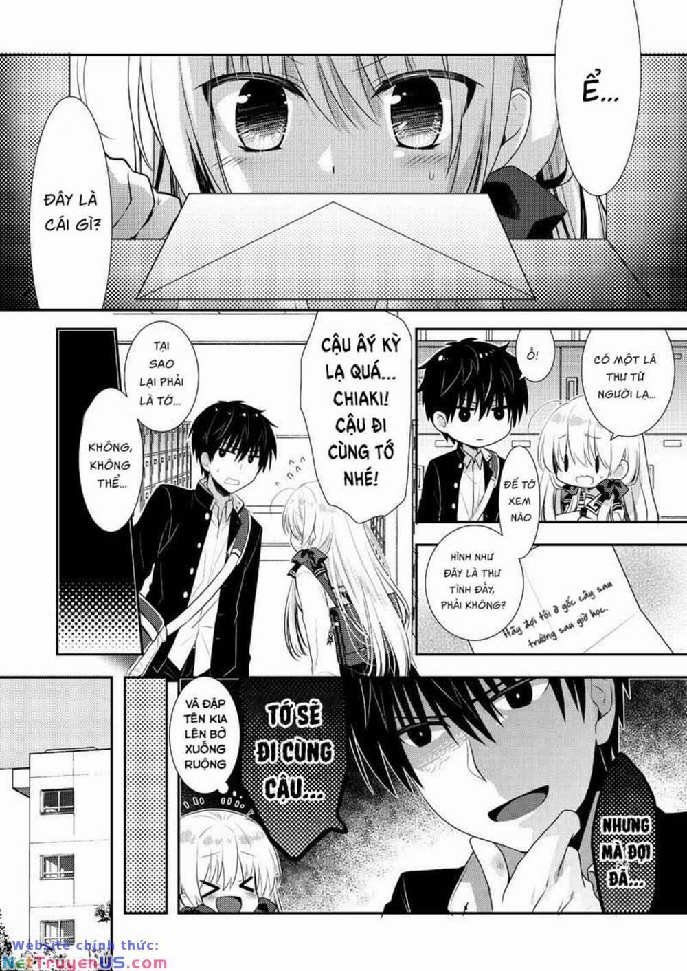 Ki Ni Naru Ponkotsu Gaaru 3 trang 1