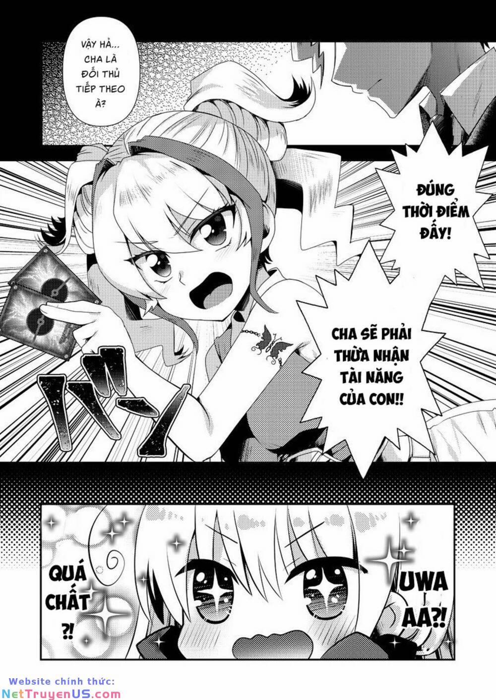 Ki Ni Naru Ponkotsu Gaaru 3 trang 10