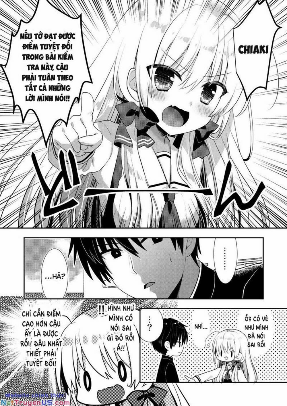 Ki Ni Naru Ponkotsu Gaaru 3 trang 12