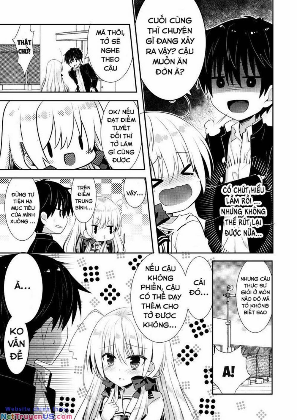 Ki Ni Naru Ponkotsu Gaaru 3 trang 13