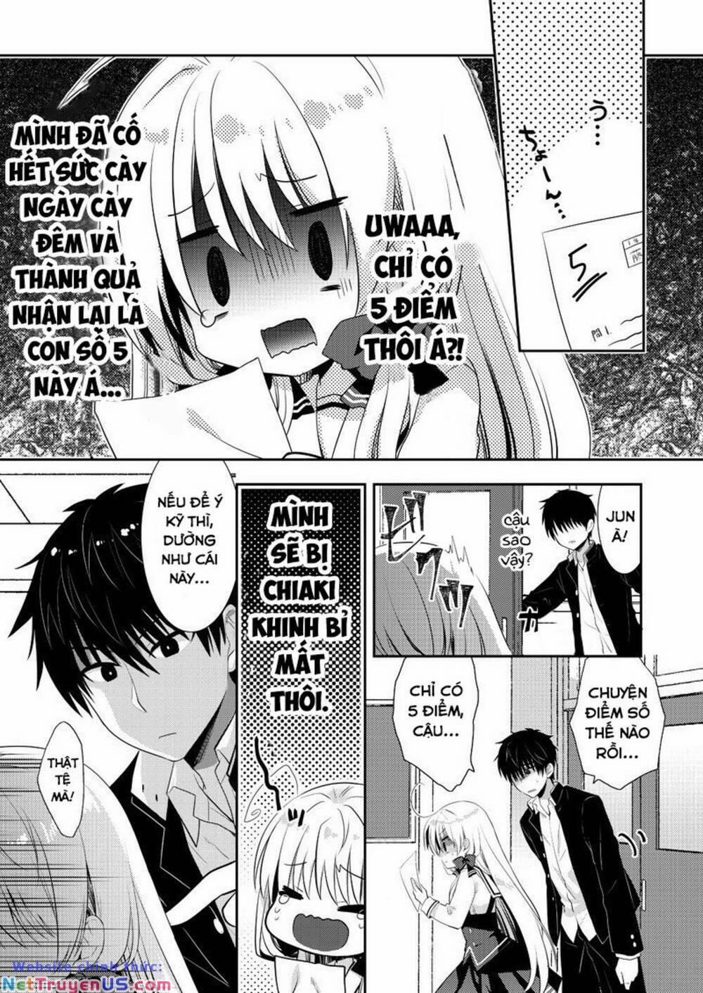 Ki Ni Naru Ponkotsu Gaaru 3 trang 15