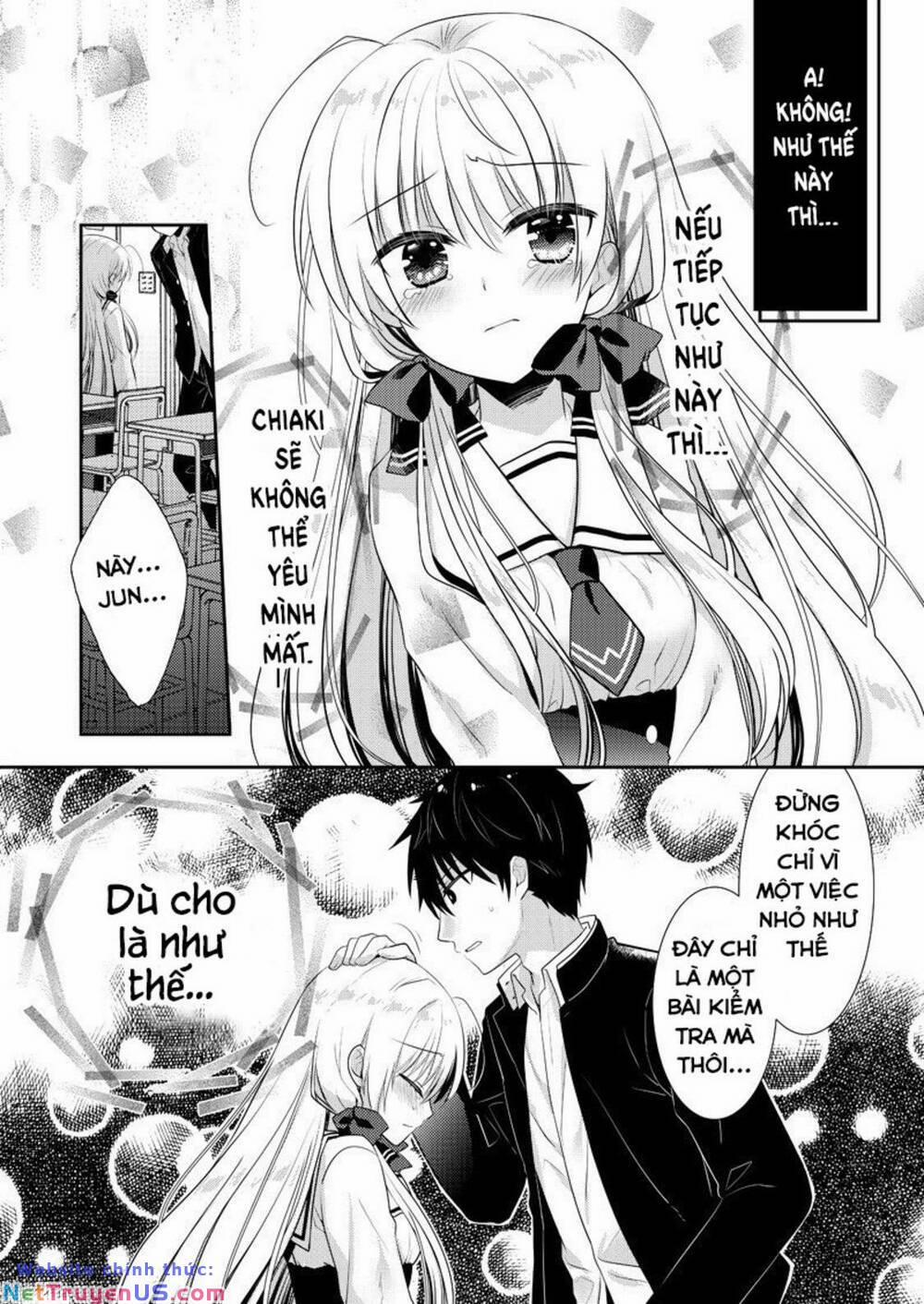 Ki Ni Naru Ponkotsu Gaaru 3 trang 16