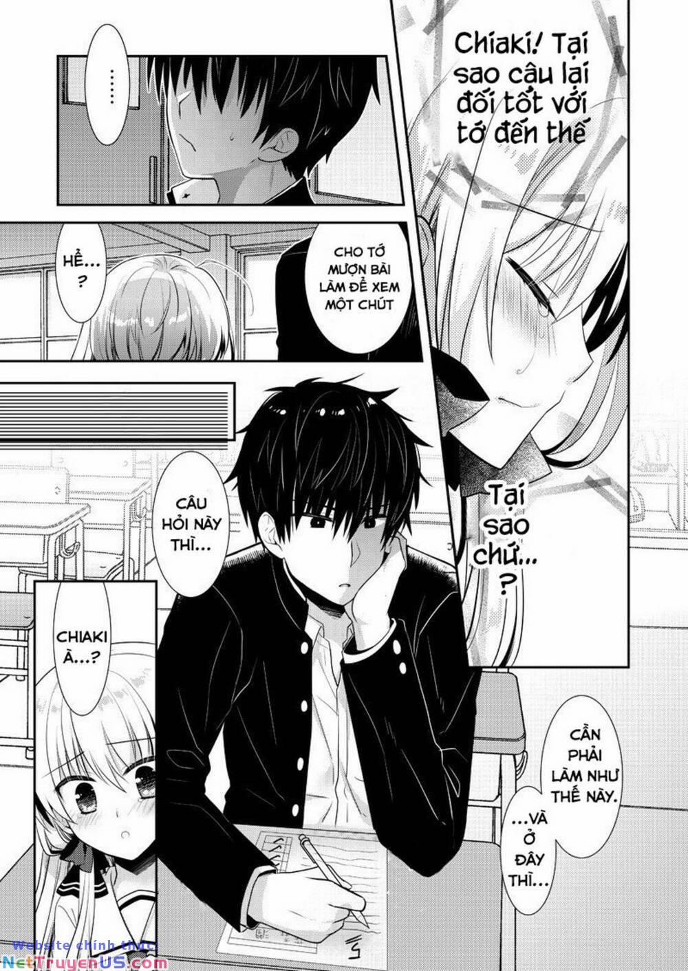 Ki Ni Naru Ponkotsu Gaaru 3 trang 17