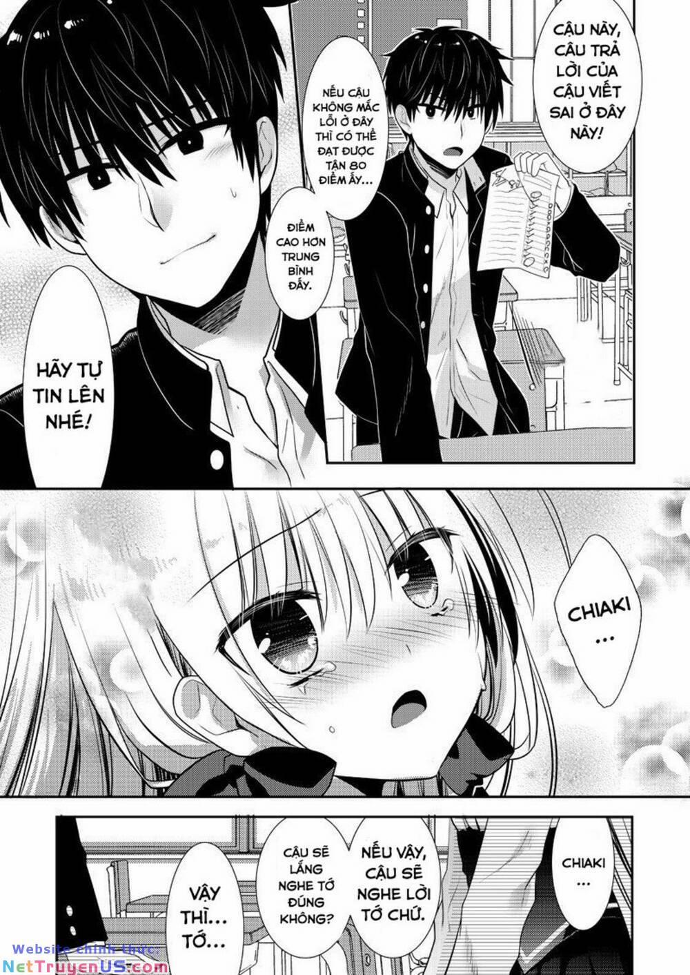 Ki Ni Naru Ponkotsu Gaaru 3 trang 18