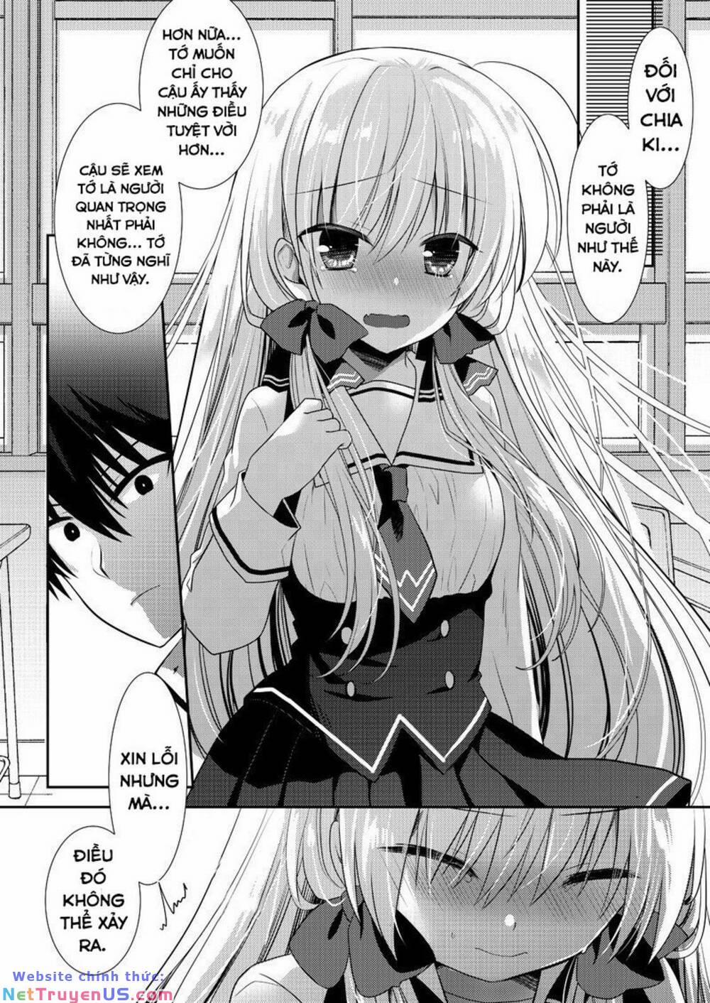 Ki Ni Naru Ponkotsu Gaaru 3 trang 19