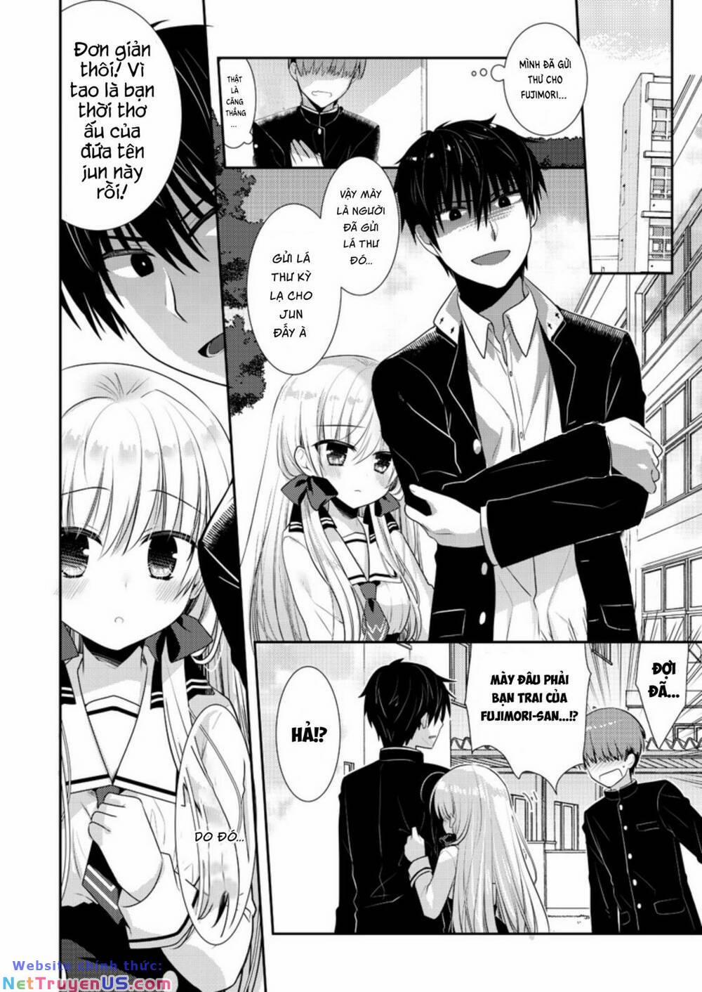 Ki Ni Naru Ponkotsu Gaaru 3 trang 2