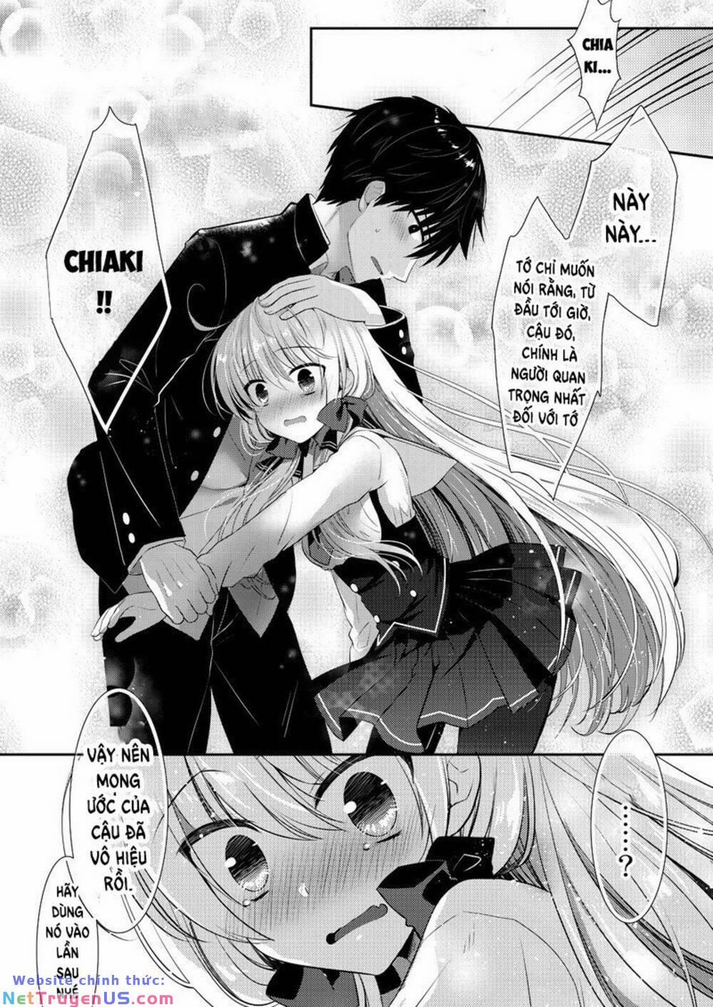 Ki Ni Naru Ponkotsu Gaaru 3 trang 20