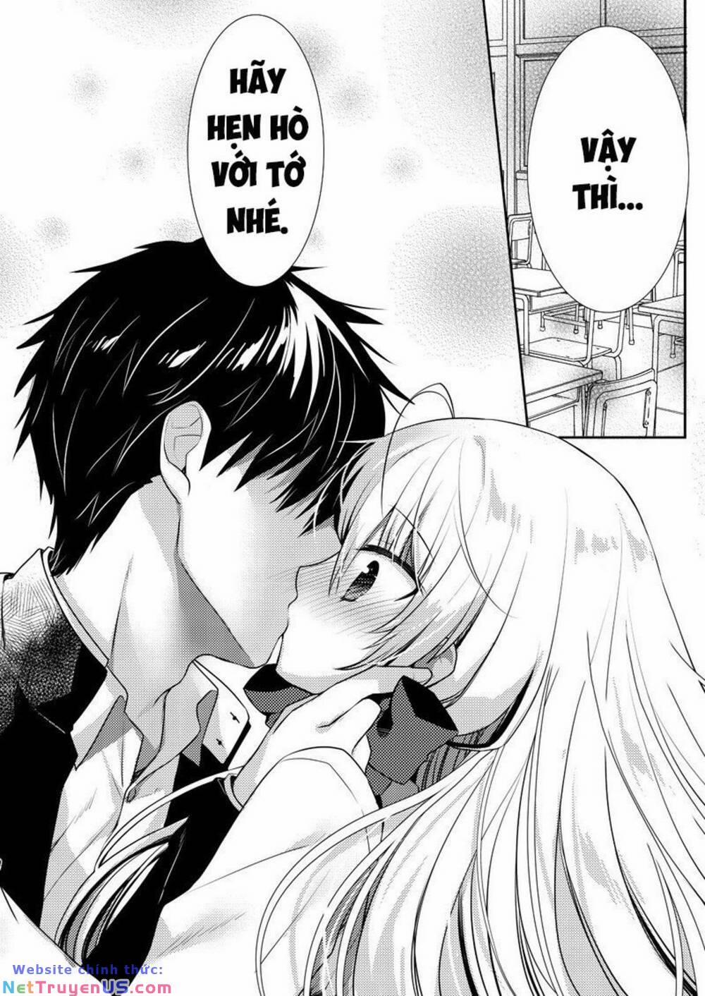 Ki Ni Naru Ponkotsu Gaaru 3 trang 22