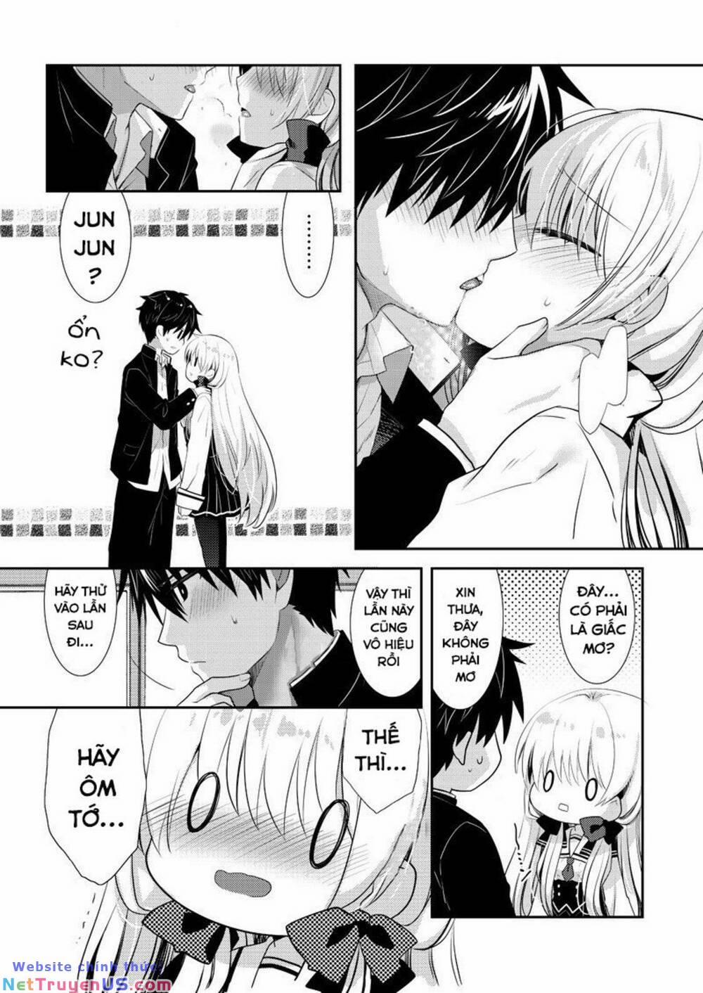 Ki Ni Naru Ponkotsu Gaaru 3 trang 23