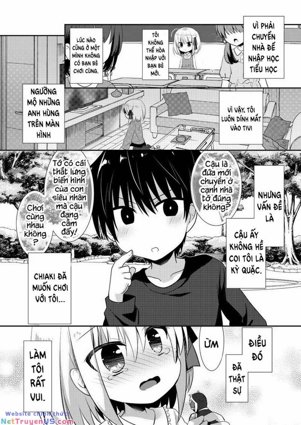 Ki Ni Naru Ponkotsu Gaaru 3 trang 25