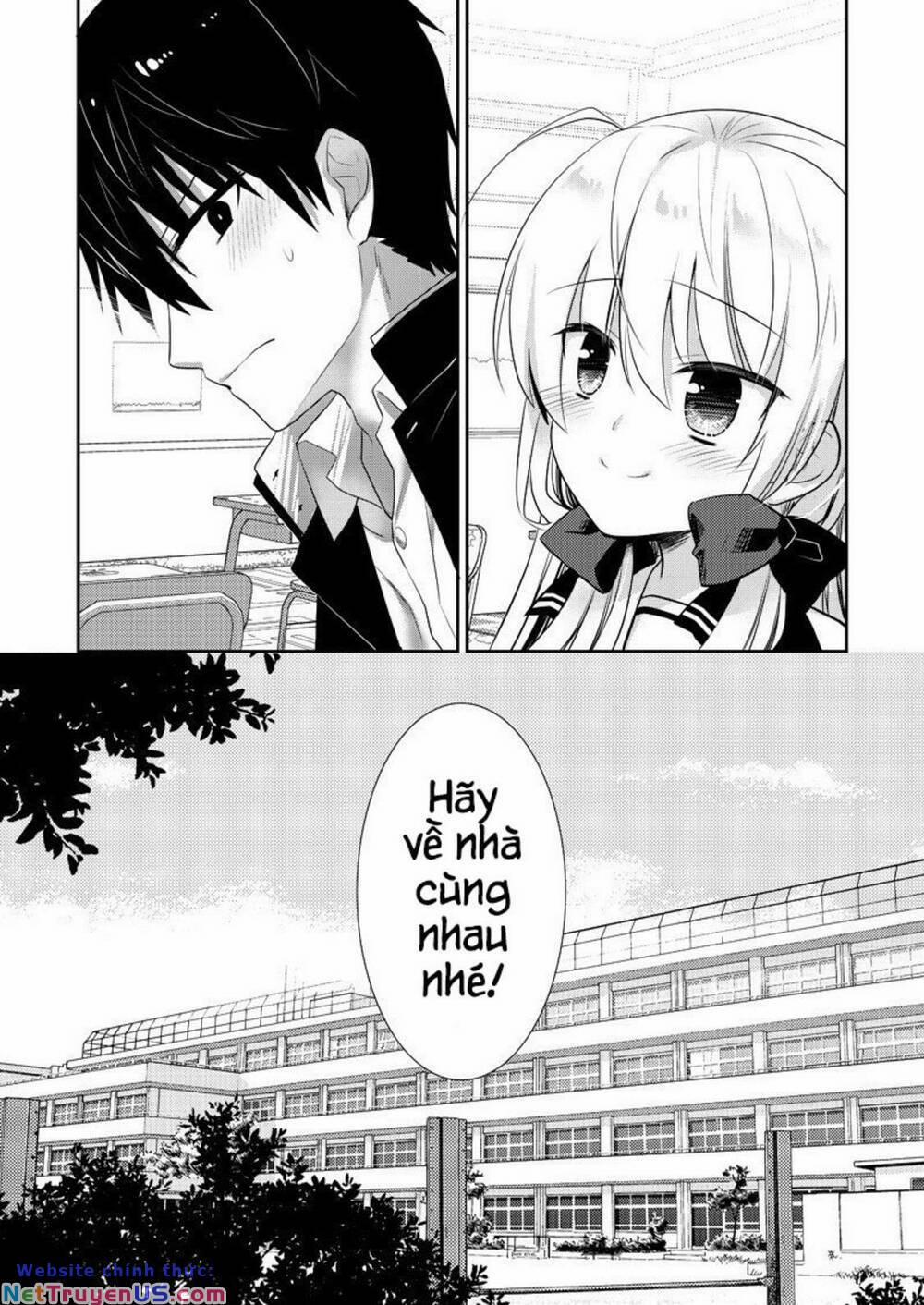 Ki Ni Naru Ponkotsu Gaaru 3 trang 27