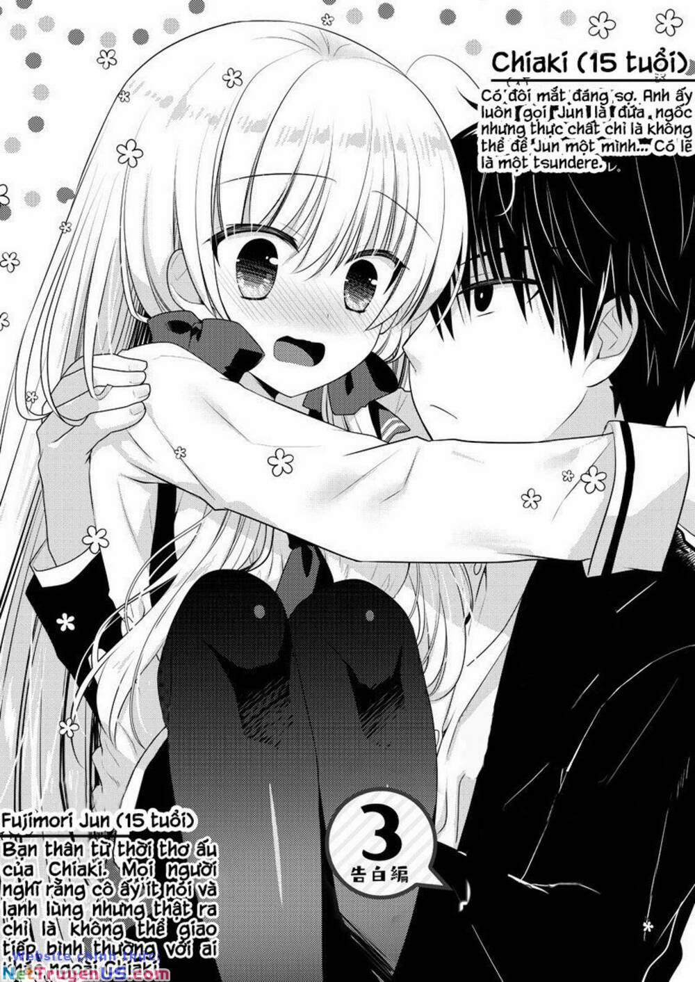 Ki Ni Naru Ponkotsu Gaaru 3 trang 4