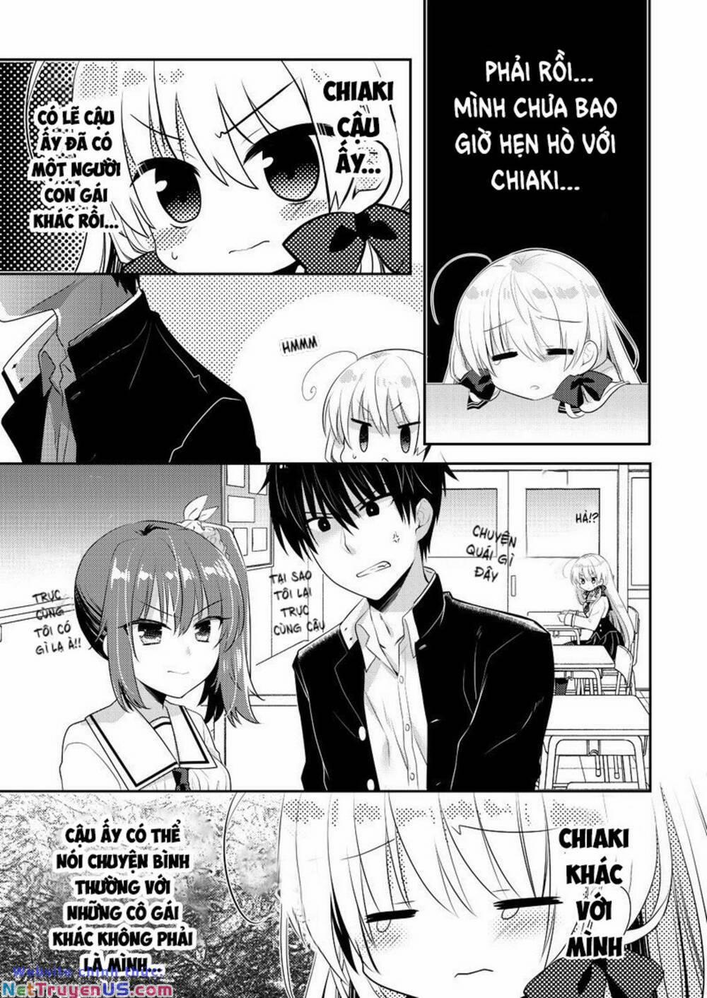 Ki Ni Naru Ponkotsu Gaaru 3 trang 5