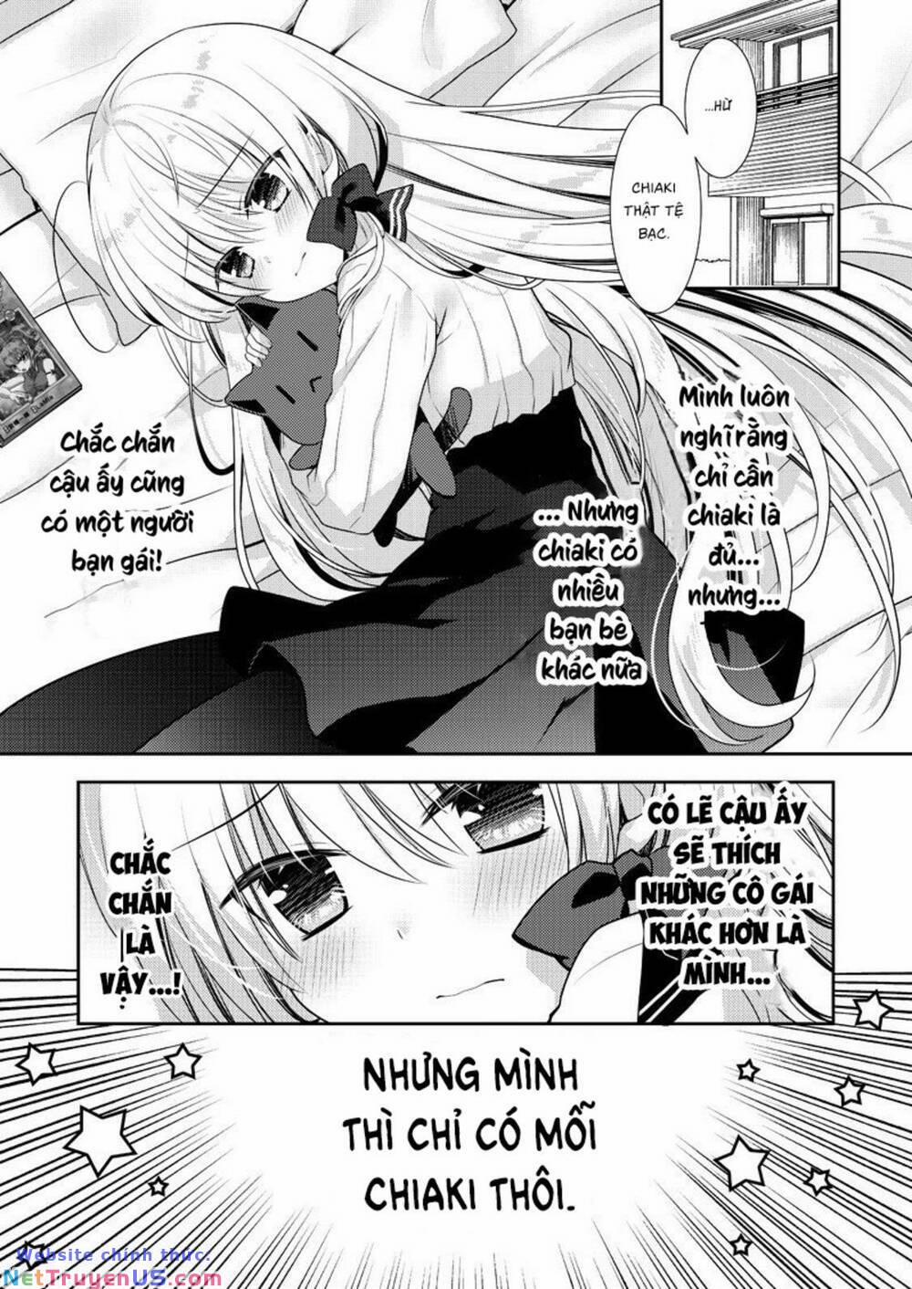 Ki Ni Naru Ponkotsu Gaaru 3 trang 7