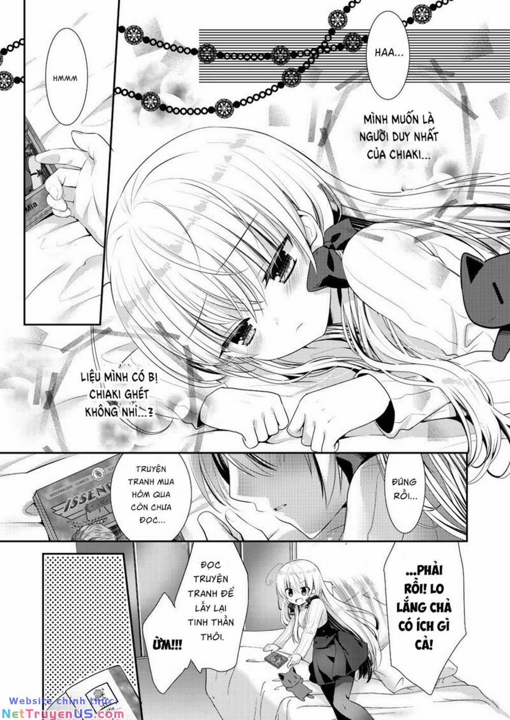 Ki Ni Naru Ponkotsu Gaaru 3 trang 9