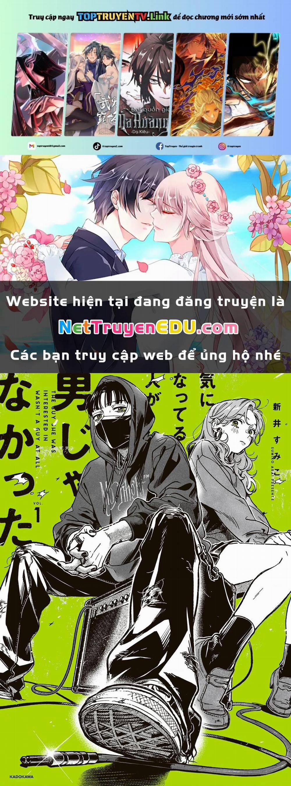 Ki Ni Natteru Hito Ga Otoko Janakatta 1 trang 0