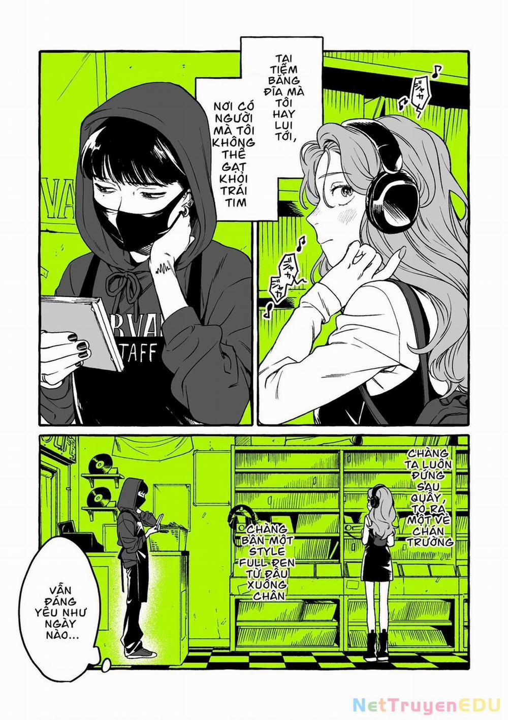 Ki Ni Natteru Hito Ga Otoko Janakatta 1 trang 1