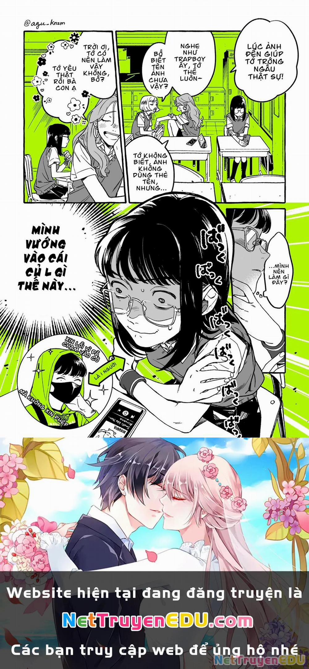 Ki Ni Natteru Hito Ga Otoko Janakatta 1 trang 4