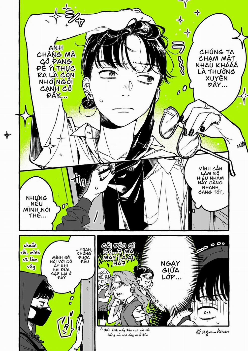 Ki Ni Natteru Hito Ga Otoko Janakatta 2 trang 1