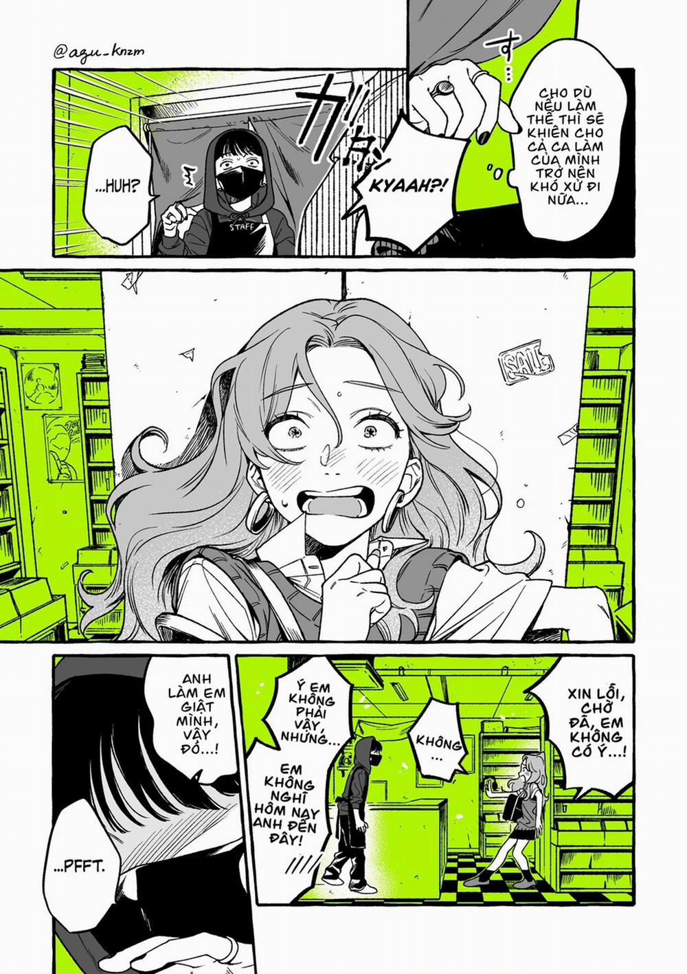 Ki Ni Natteru Hito Ga Otoko Janakatta 2 trang 2