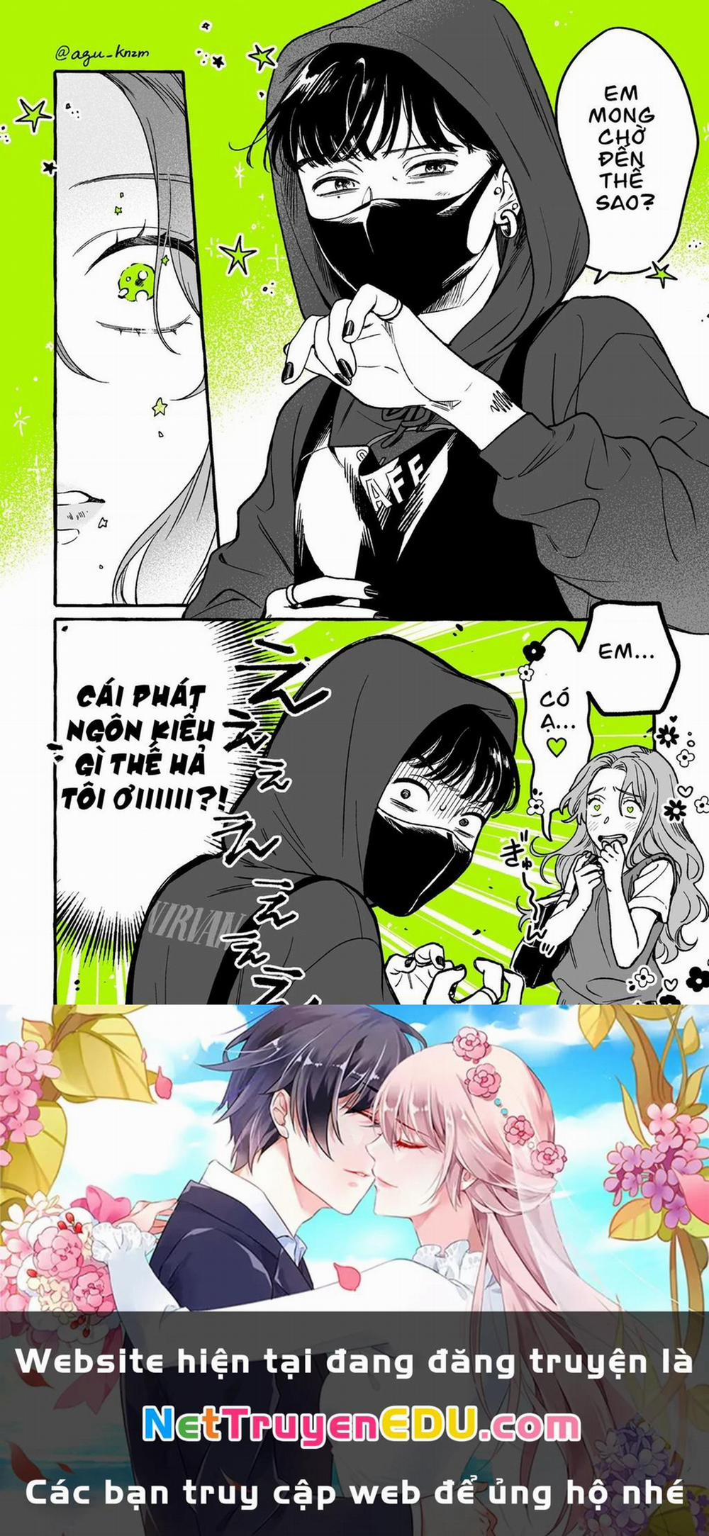 Ki Ni Natteru Hito Ga Otoko Janakatta 2 trang 3