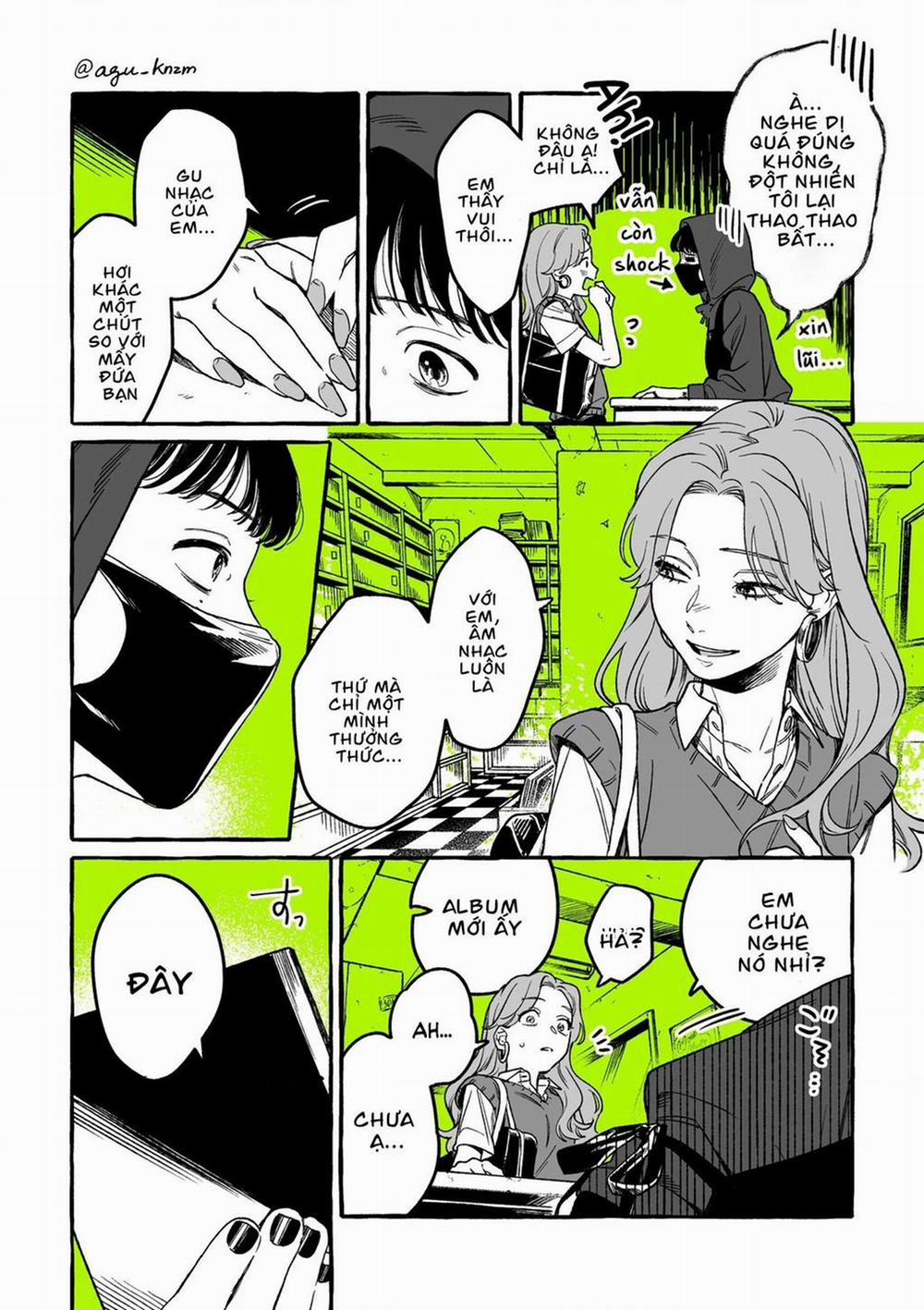 Ki Ni Natteru Hito Ga Otoko Janakatta 3 trang 1