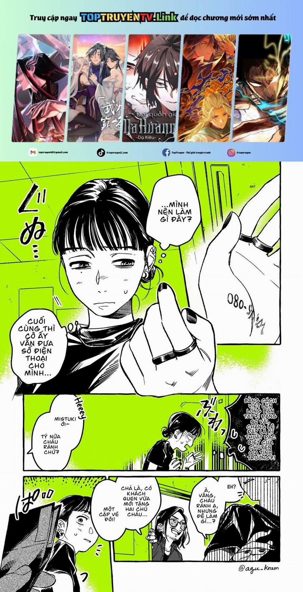 Ki Ni Natteru Hito Ga Otoko Janakatta 6 trang 0