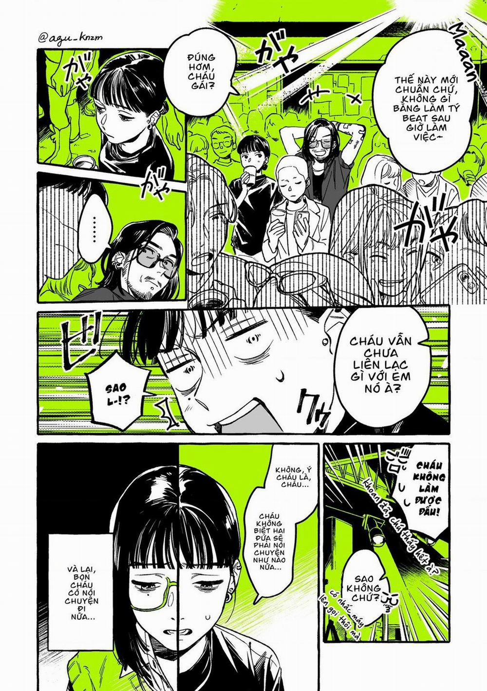 Ki Ni Natteru Hito Ga Otoko Janakatta 6 trang 1