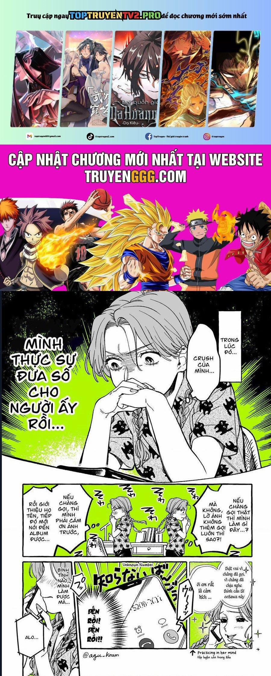 Ki Ni Natteru Hito Ga Otoko Janakatta 7 trang 0