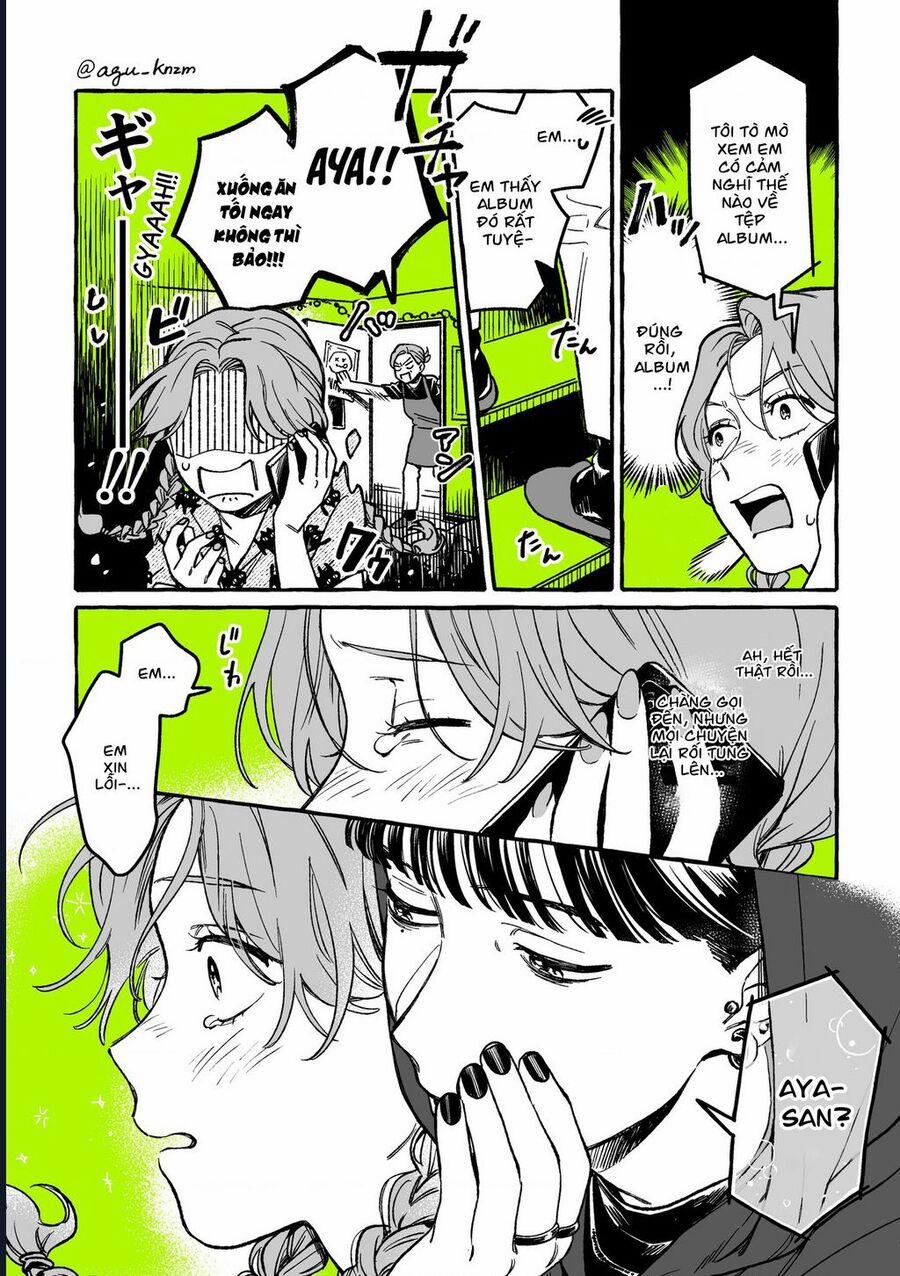 Ki Ni Natteru Hito Ga Otoko Janakatta 7 trang 2