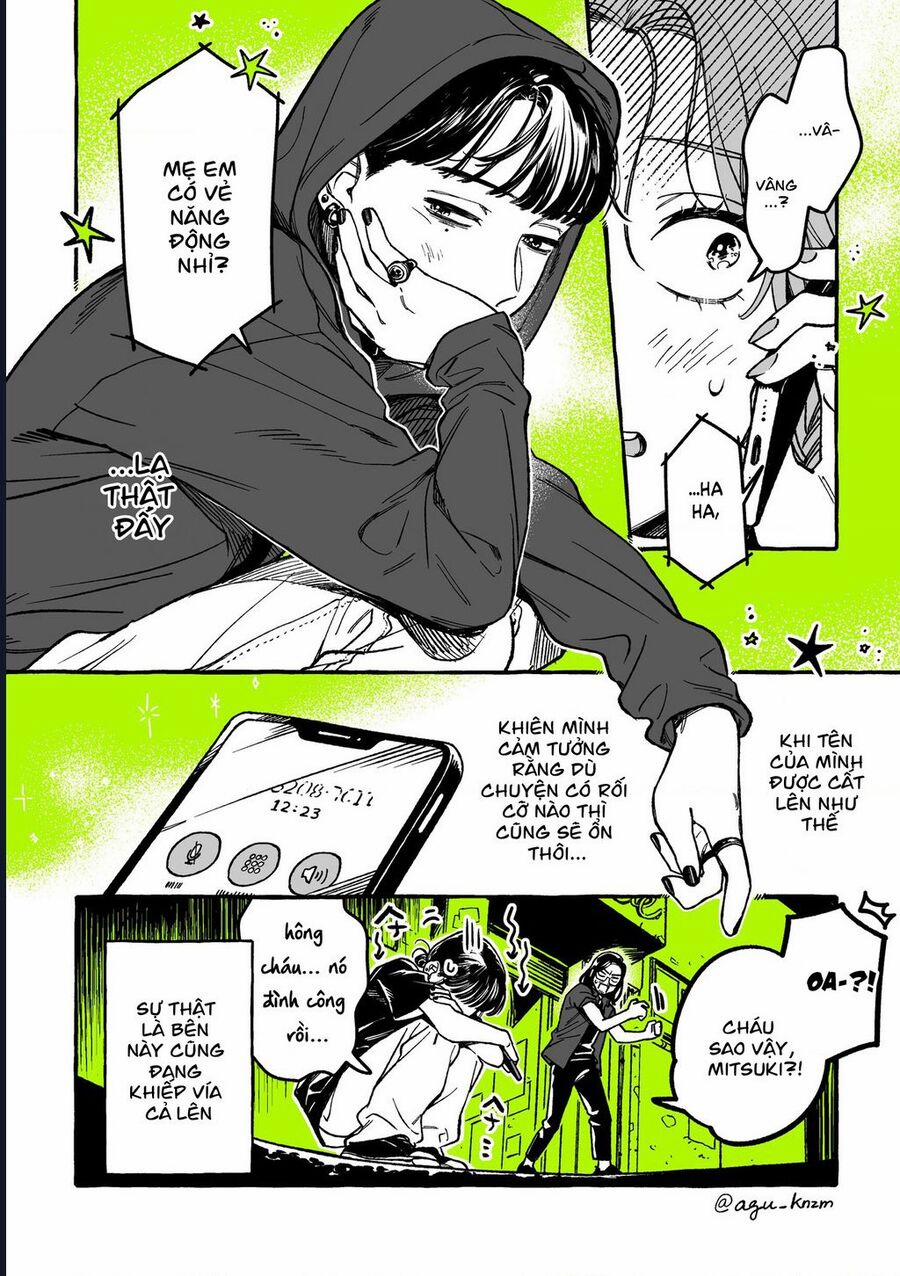 Ki Ni Natteru Hito Ga Otoko Janakatta 7 trang 3