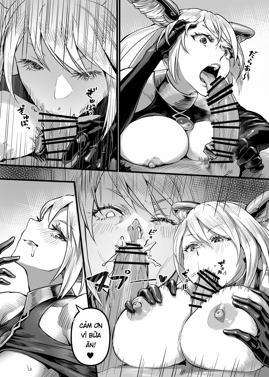 Kì nứng của qi Oneshot nứng trang 2