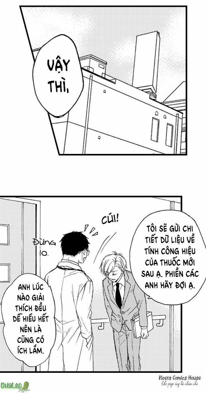 Kì Sinh Mãn 1 trang 1