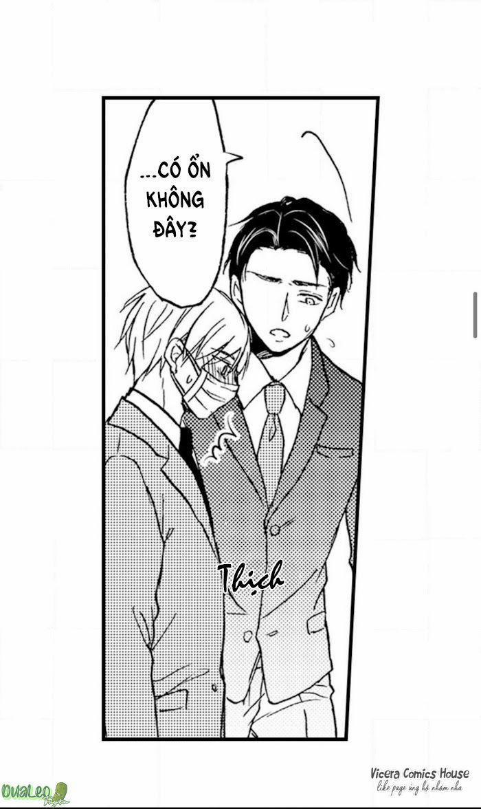 Kì Sinh Mãn 1 trang 15