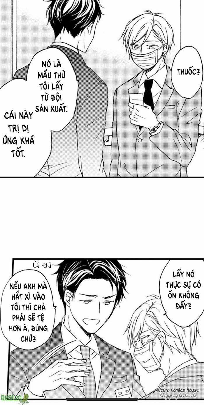 Kì Sinh Mãn 1 trang 18