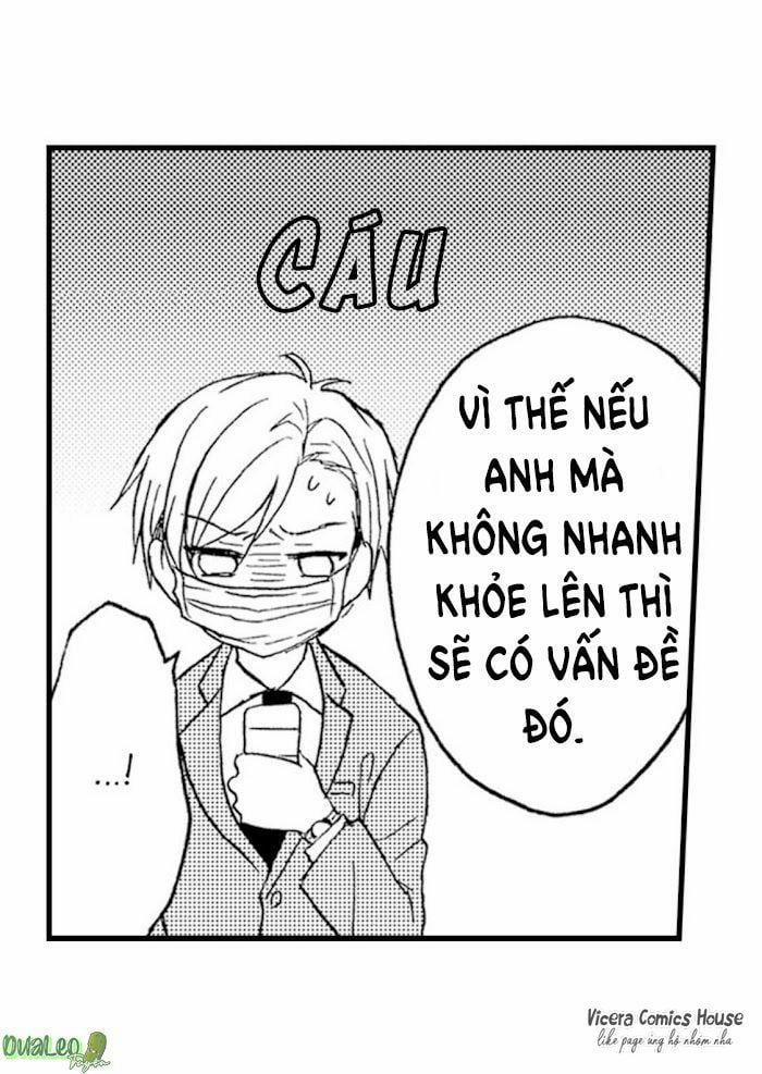 Kì Sinh Mãn 1 trang 19