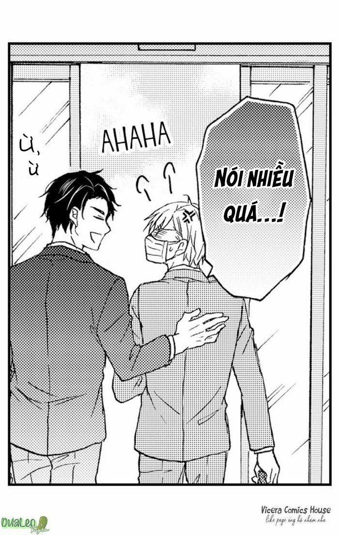 Kì Sinh Mãn 1 trang 20