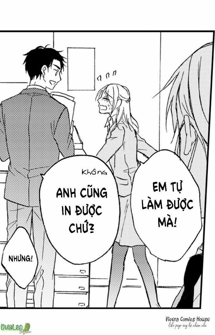 Kì Sinh Mãn 1 trang 28