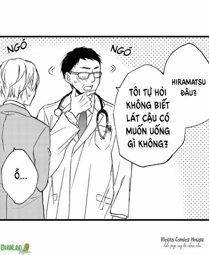 Kì Sinh Mãn 1 trang 3