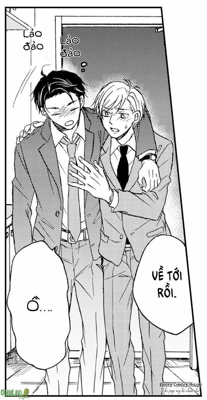 Kì Sinh Mãn 1 trang 34