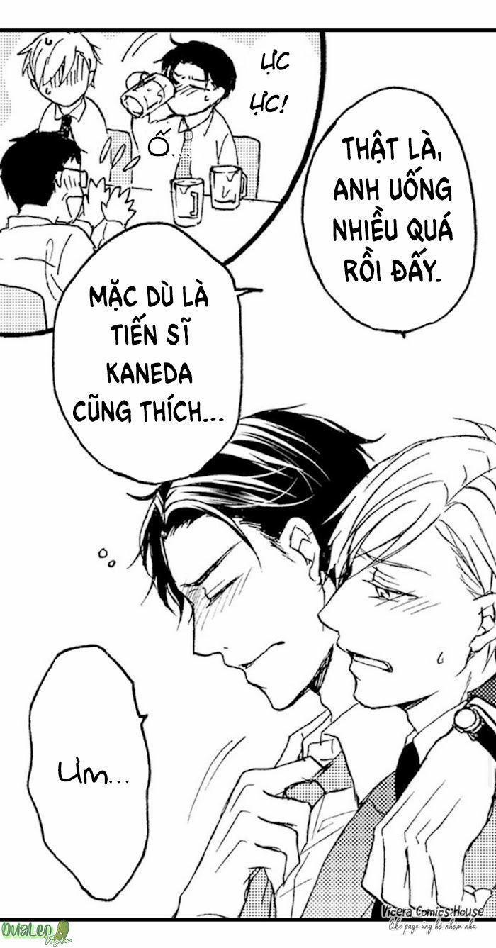 Kì Sinh Mãn 1 trang 35