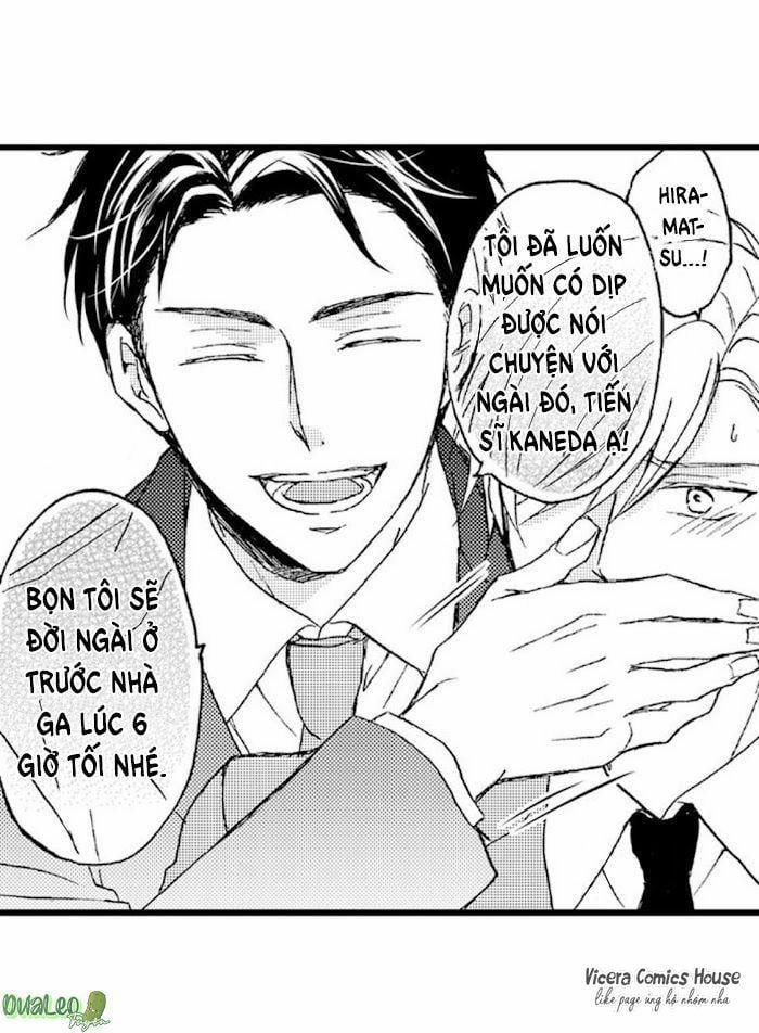 Kì Sinh Mãn 1 trang 5