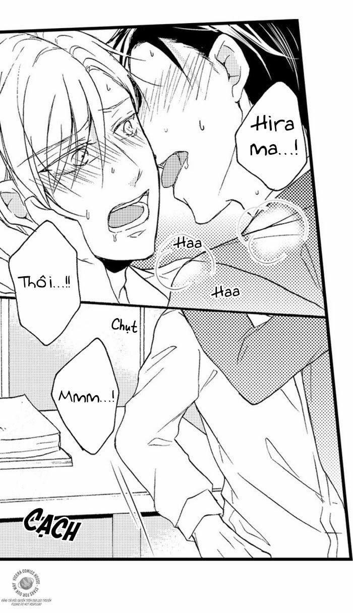 Kì Sinh Mãn 10 trang 18