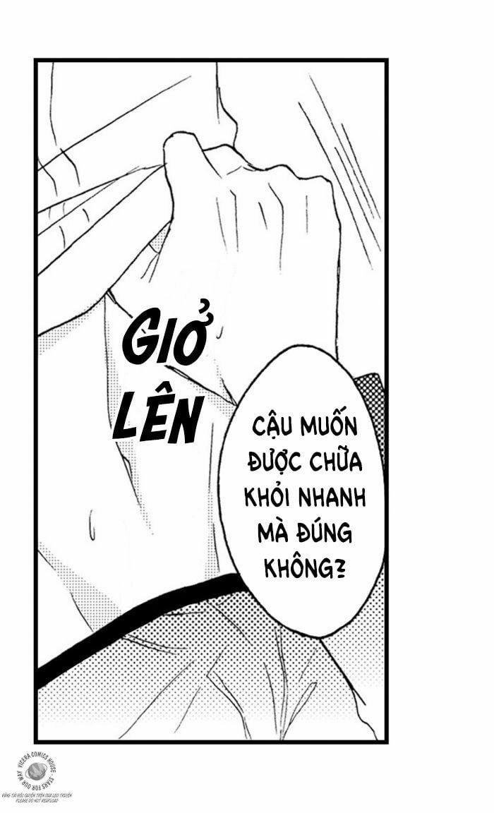 Kì Sinh Mãn 10 trang 21