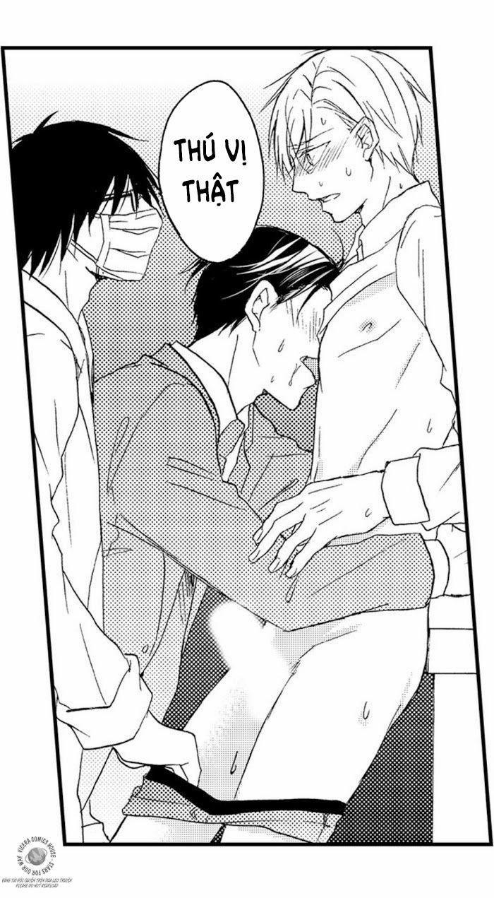 Kì Sinh Mãn 10 trang 29