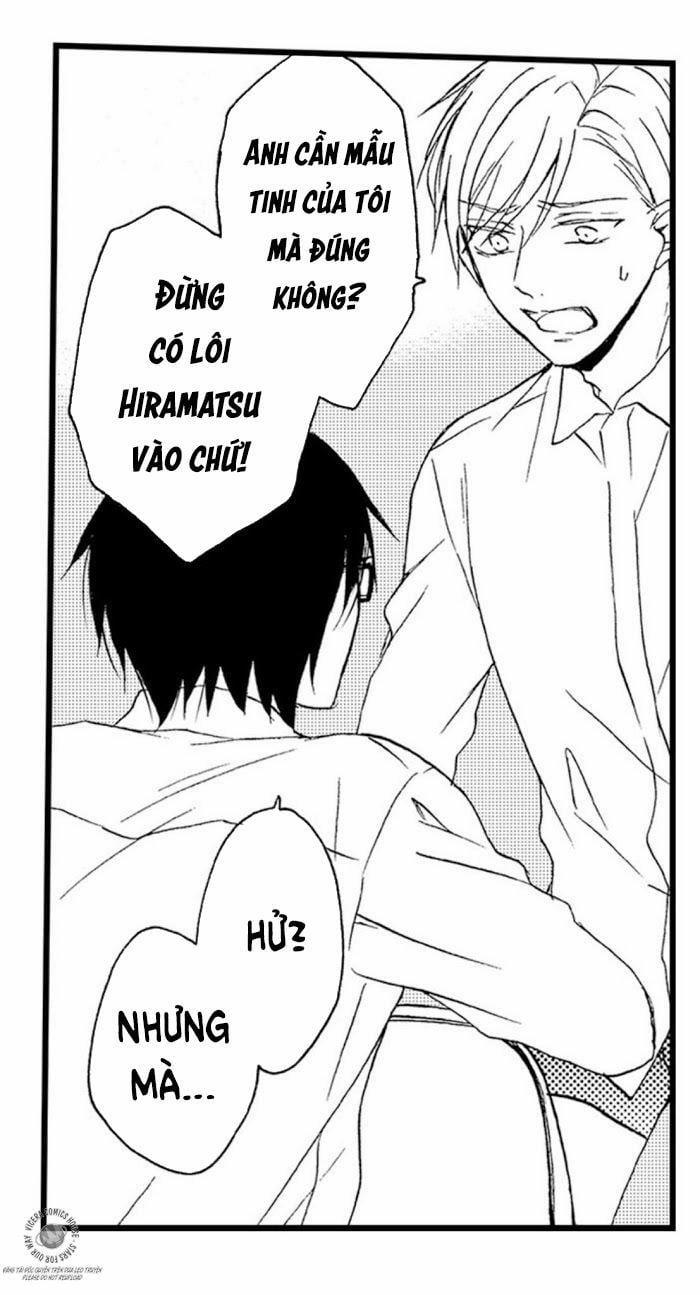 Kì Sinh Mãn 10 trang 3