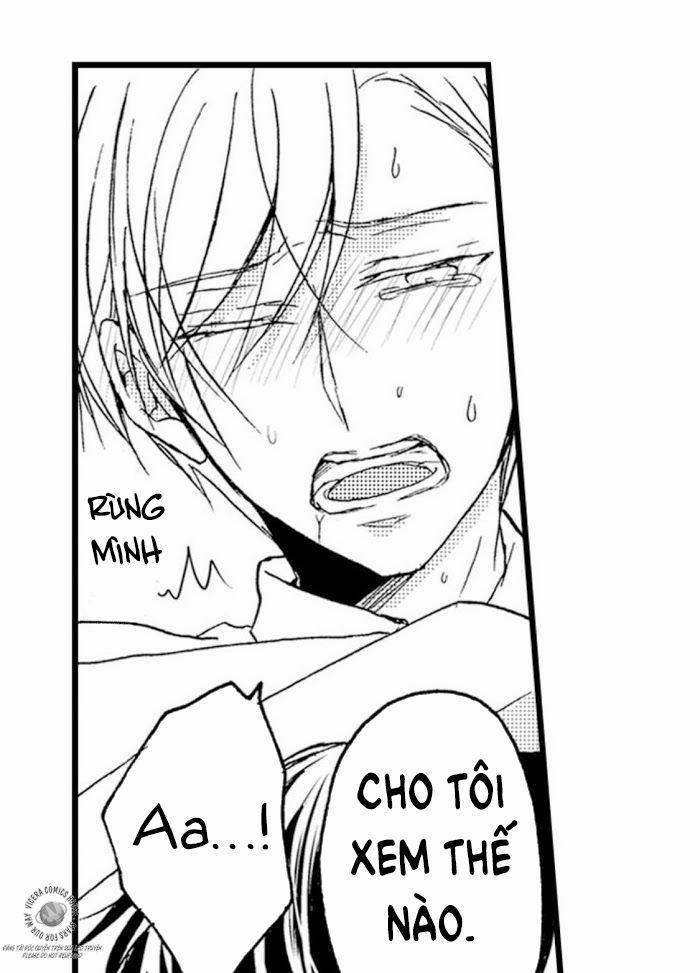 Kì Sinh Mãn 10 trang 30